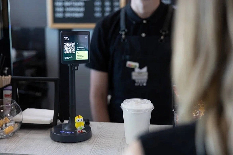 Фото: оплата улыбкой Автор фото Евгений Чистяков