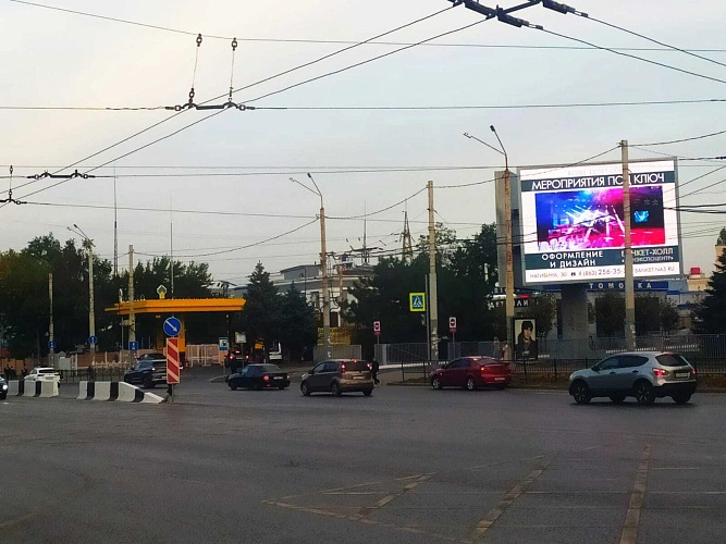 Фото: проспект Михаила Нагибина // кадр 1rnd