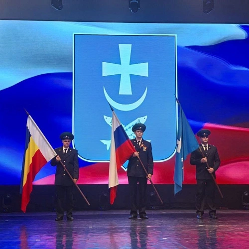 Фото: Фото администрации Азова 