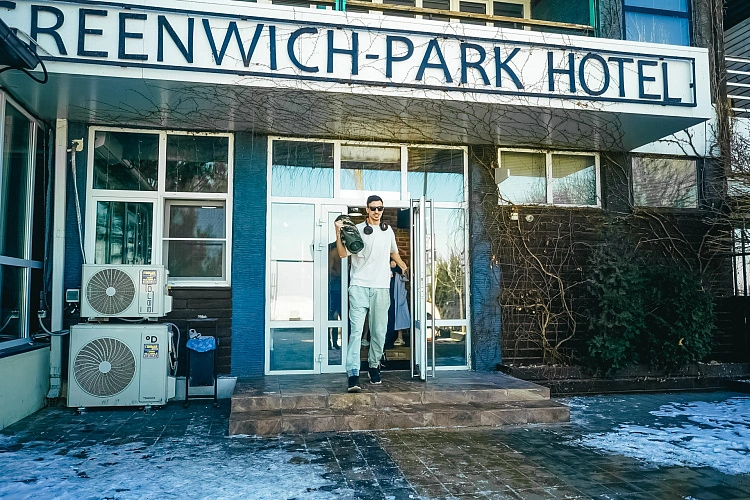 Фото: GREENWICH-PARK