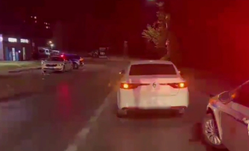 Фото: кадр донской Госавтоинспекции