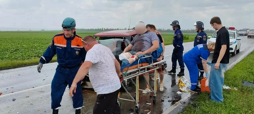 Фото: ДПЧС Ростовской области