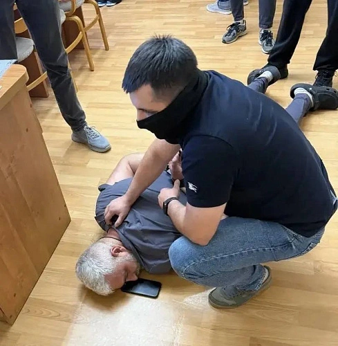 Фото: Пресс-служба ФСБ России по Ростовской области
