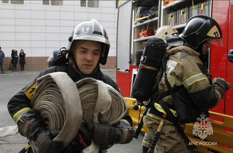 Фото: МЧС по Ростовской области