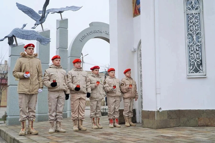 Фото: Администрация Белокалитвинского района 