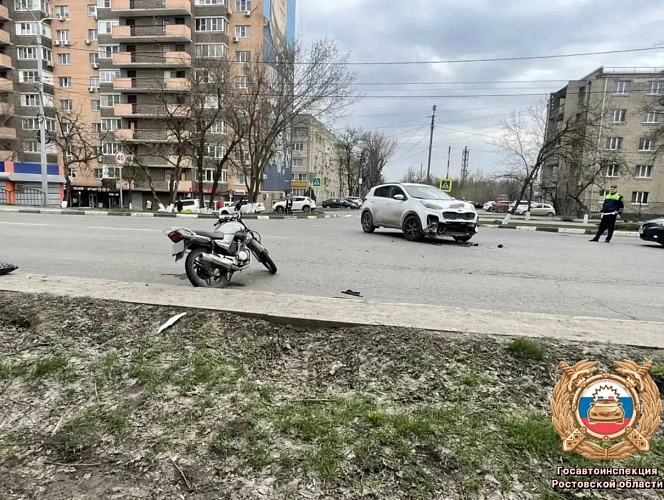 Фото: Госавтоинспекции Ростовской области 