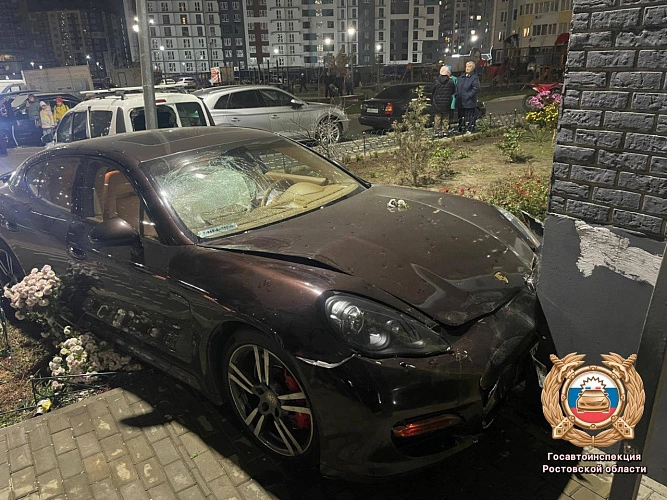 Фото: Госавтоинспекции Ростовской области 