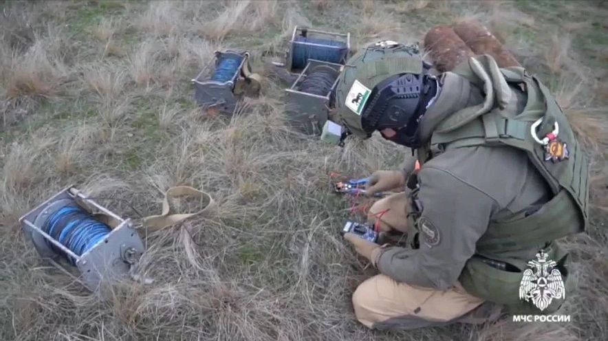 Фото: МЧС Ростовской области