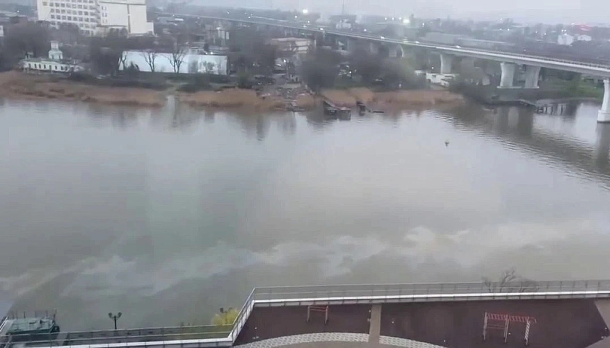 Фото: ТГ-канал "Новости Ростов"