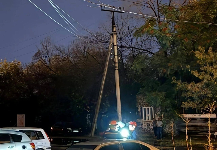 Фото: Электропотребление бьет рекорды Фото: кадр ТГ Россети-Юг