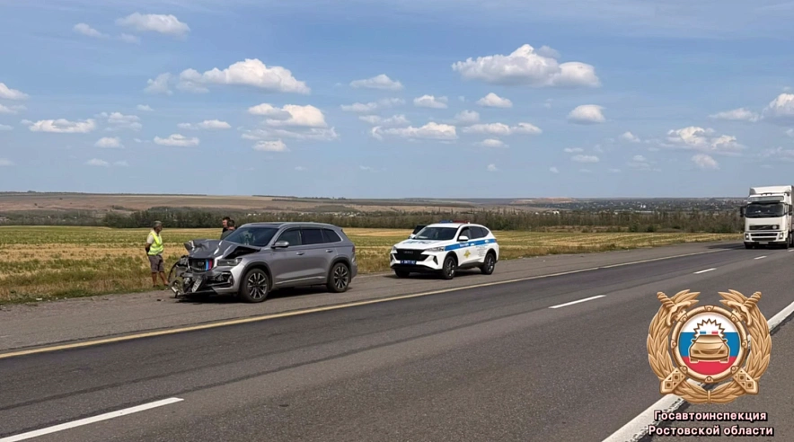 Фото: Госавтоинспекции Ростовской области 