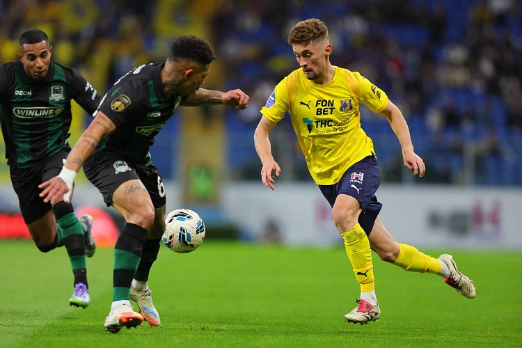 Фото: ФК Ростов