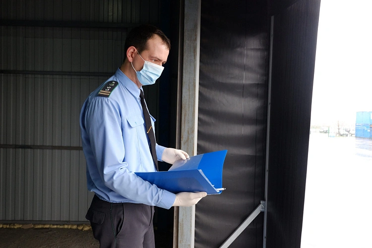 Фото:  Управление Россельхознадзора по РВАОиРК