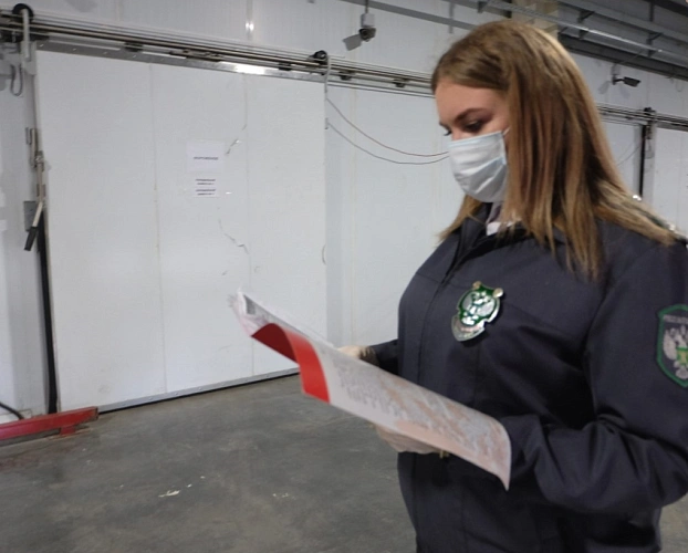 Фото: из архива Управления Россельхознадзора по РВАОиРК