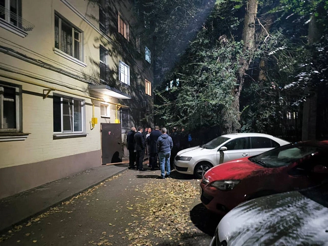 Фото: ТГ канала Александра Скрябина