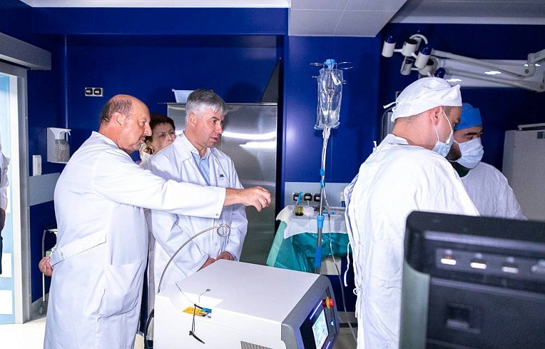 Фото: фото пресс-службы администрации Ростова