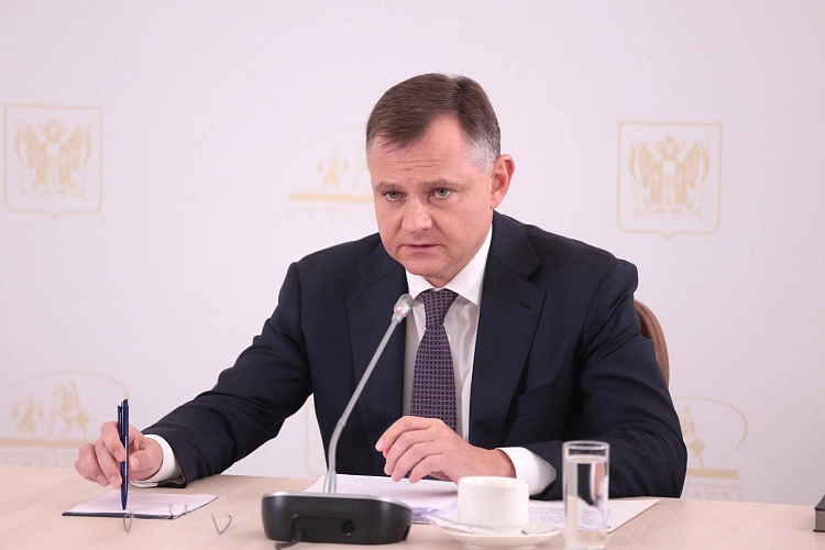 Фото: правительства РО