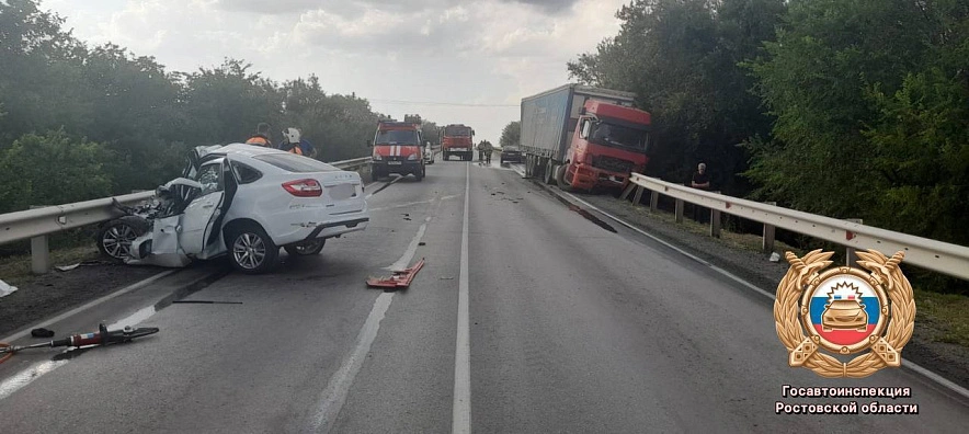 Фото: УГИБДД РО