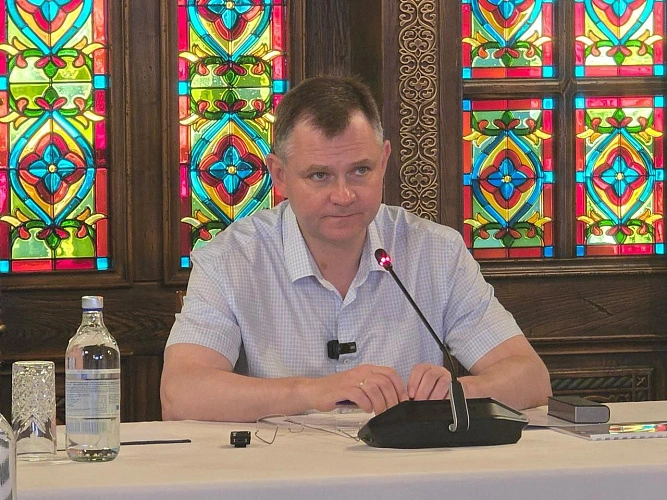 Фото: из архива Правительства Ростовской области 