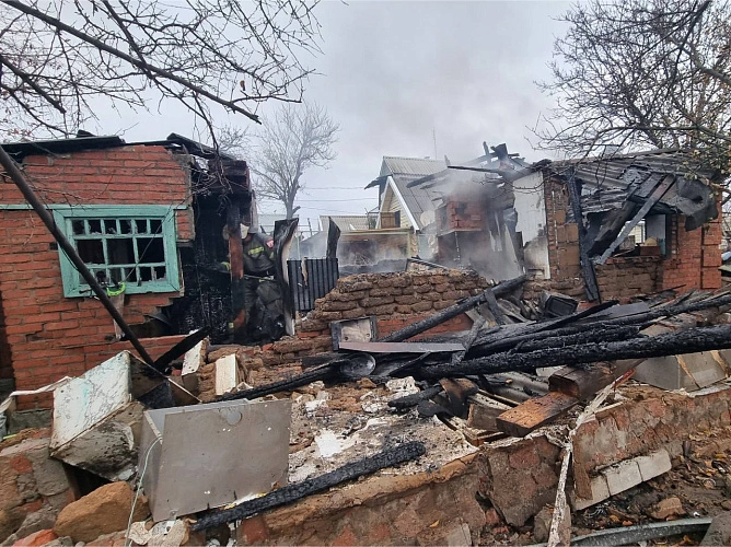 Фото: МЧС Ростовской области