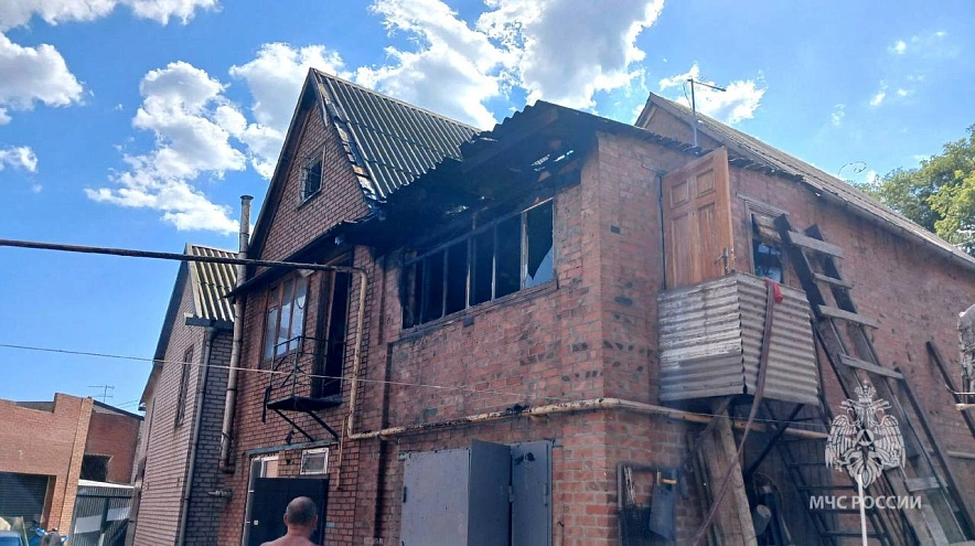 Фото: пресс-служба МЧС по РО