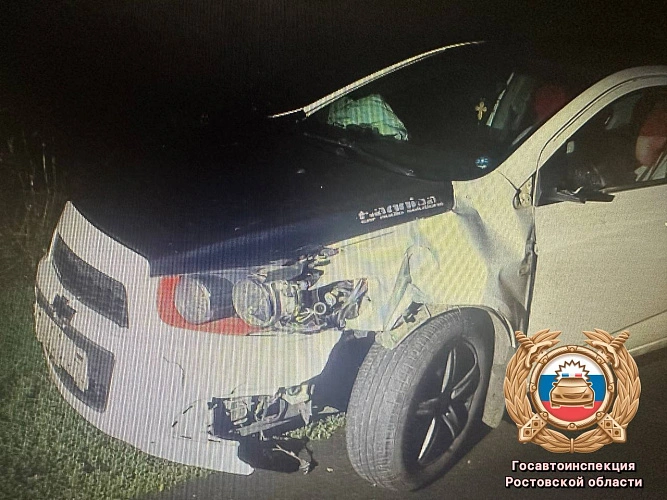 Фото: Госавтоинспекции Ростовской области 