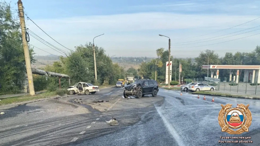 Фото: Госавтоинспекция РО