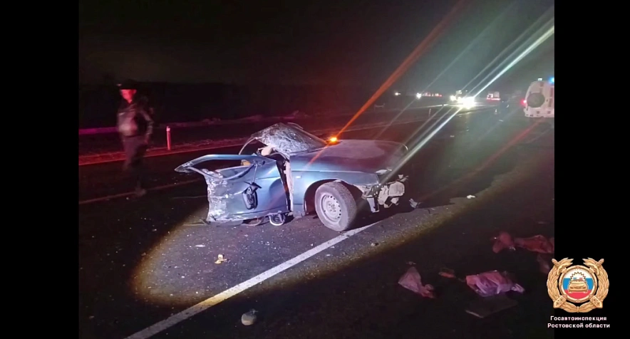 Фото: Госавтоинспекции Ростовской области 