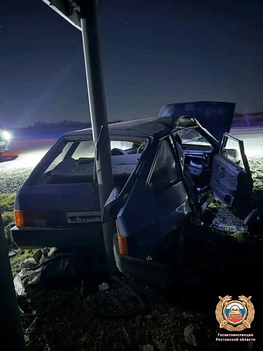 Фото: кадр донской Госавтоинспекции 