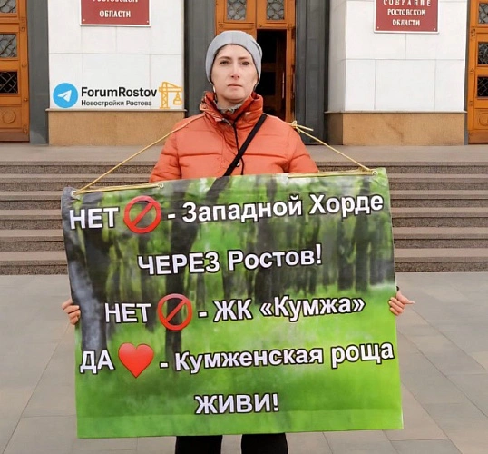 Фото: Новостройки Ростова / Telegram.org