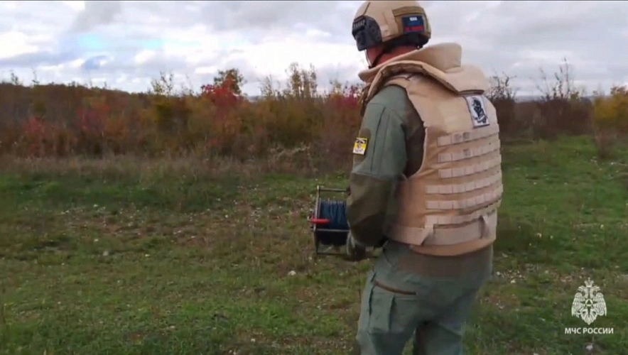 Фото: кадр донского МЧС