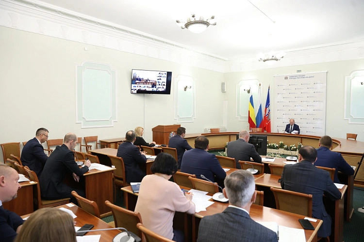 Фото: Администрации города Ростова-на-Дону