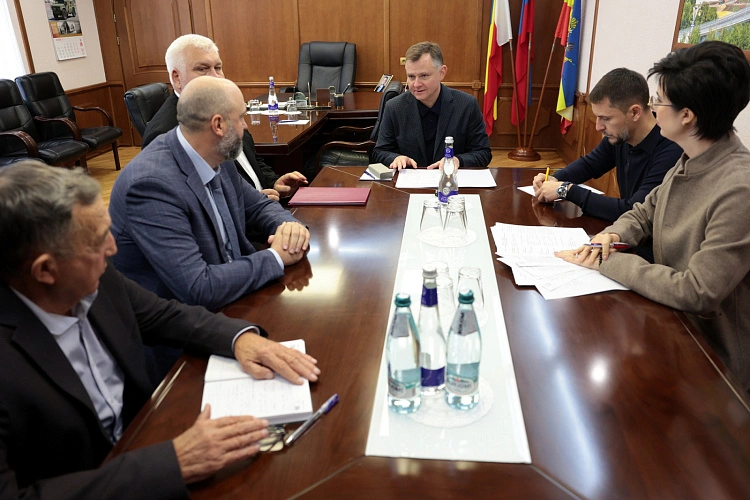 Фото: Правительство Ростовской области 