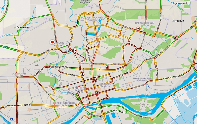 Фото: Яндекс Карты