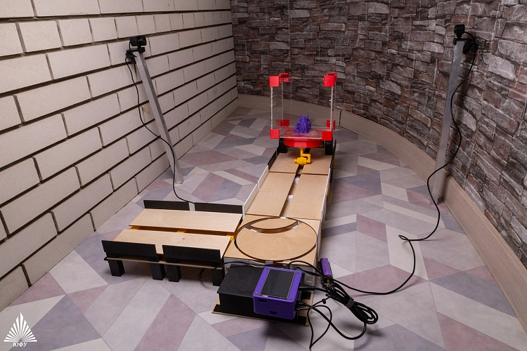 Фото: разработка магистрантов ЮФУ // фото ЮФУ