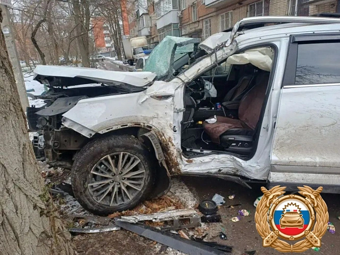 Фото: Госавтоинспекция Ростовской области