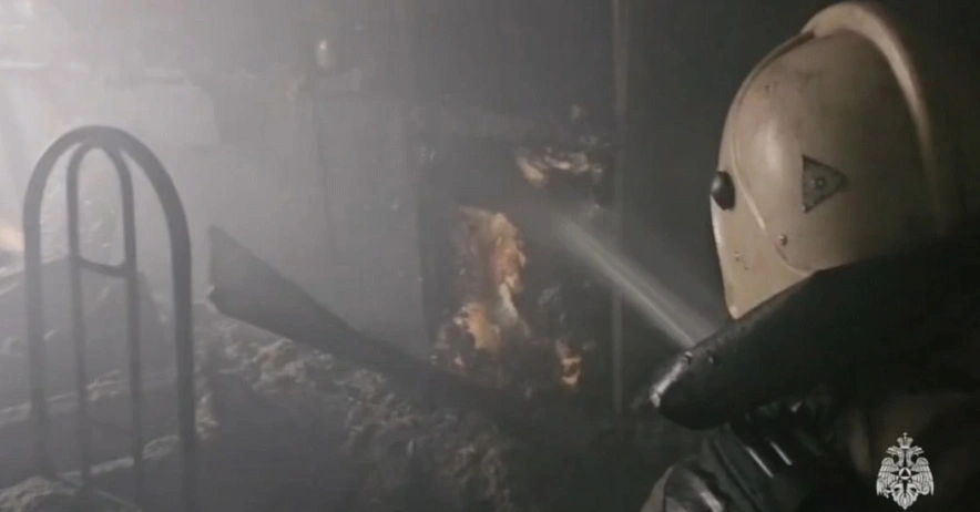 Фото: кадр донского МЧС