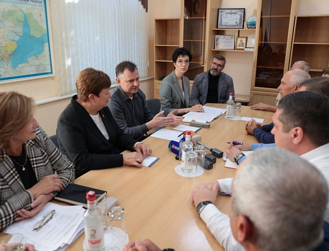 Фото: Правительство Ростовской области 