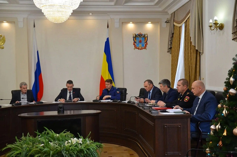 Фото: Правительство Ростовской области