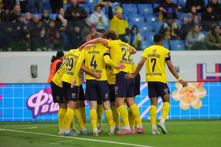 Фото: ТГ канала ФК «Ростов»