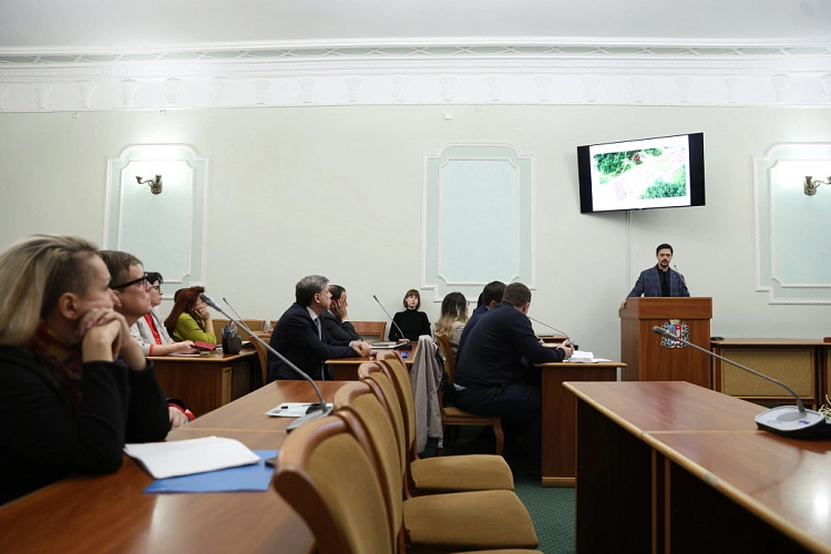 Фото: пресс-служба администрации Ростова