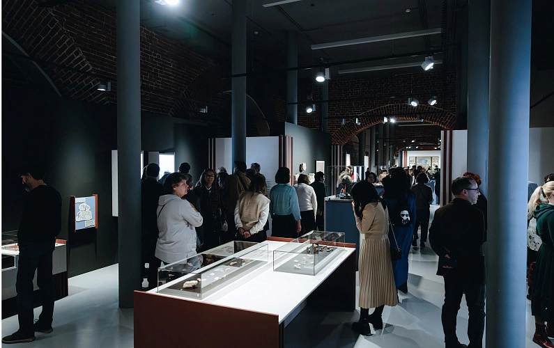 Фото: Государственный музей изобразительных искусств имени А. С. Пушкина