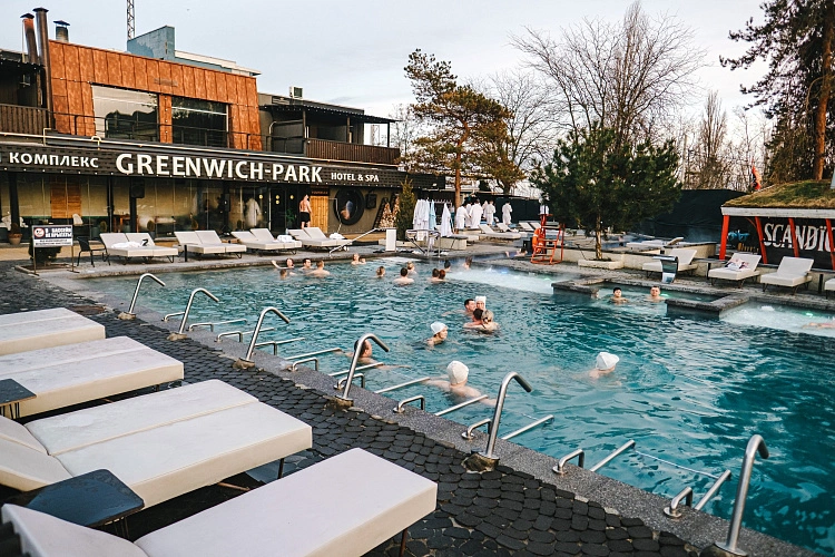 Фото: GREENWICH-PARK