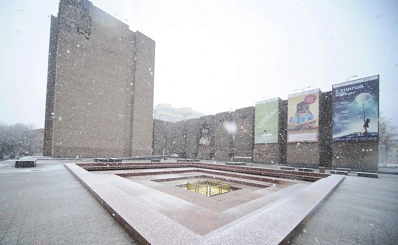 Фото: Архив ДГПБ