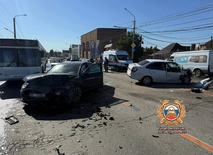 Фото: Госавтоинспекции Ростовской области 