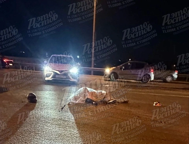 Фото: кадр Это Ростов новости