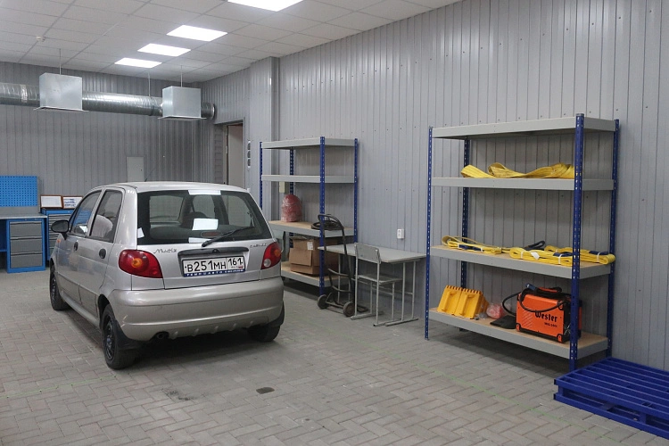 Фото: пресс-служба правительства РО