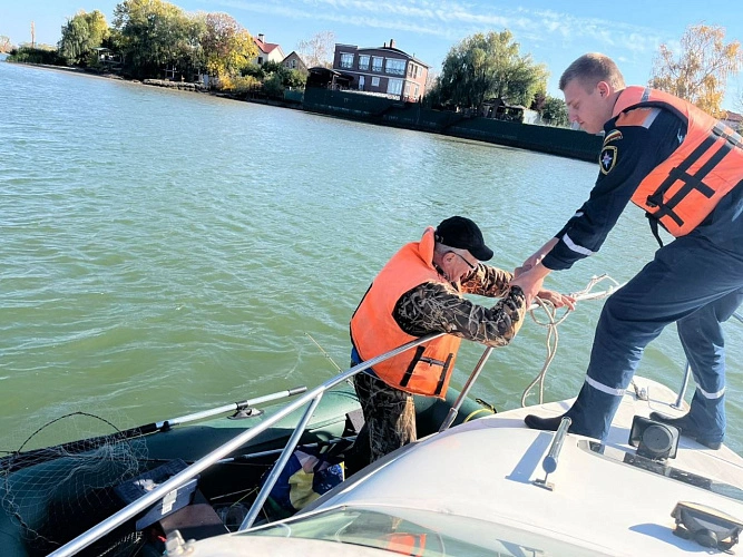 Фото: ДПЧС Ростовской области