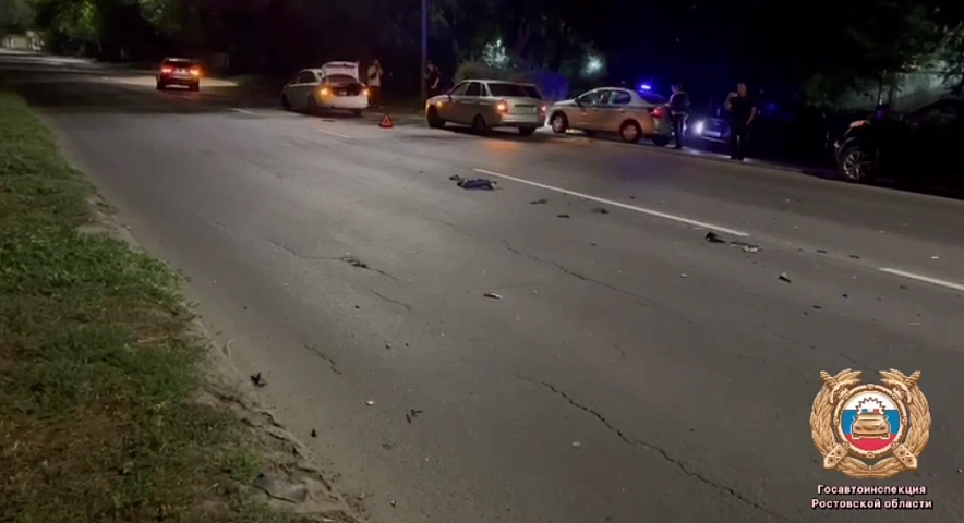Фото: Госавтоинспекции Ростовской области 