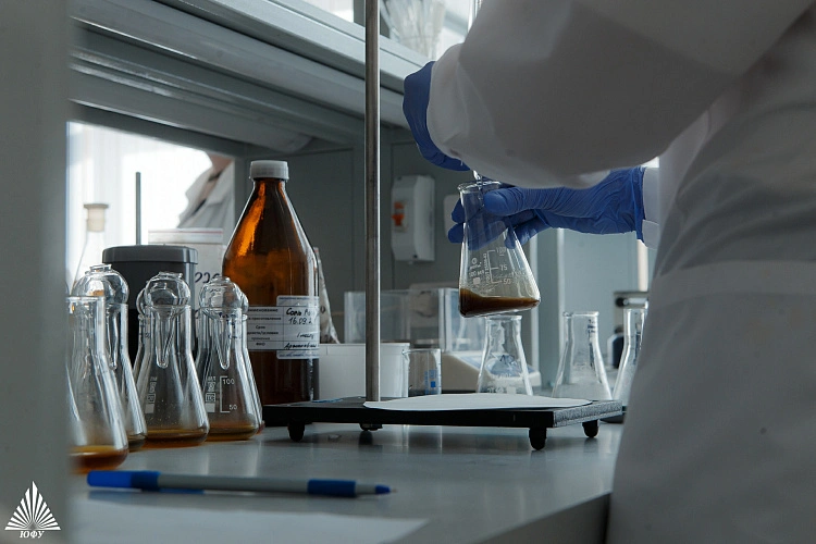 Фото: проекты ЮФУ победили в конкурсах РНФ // фото ЮФУ